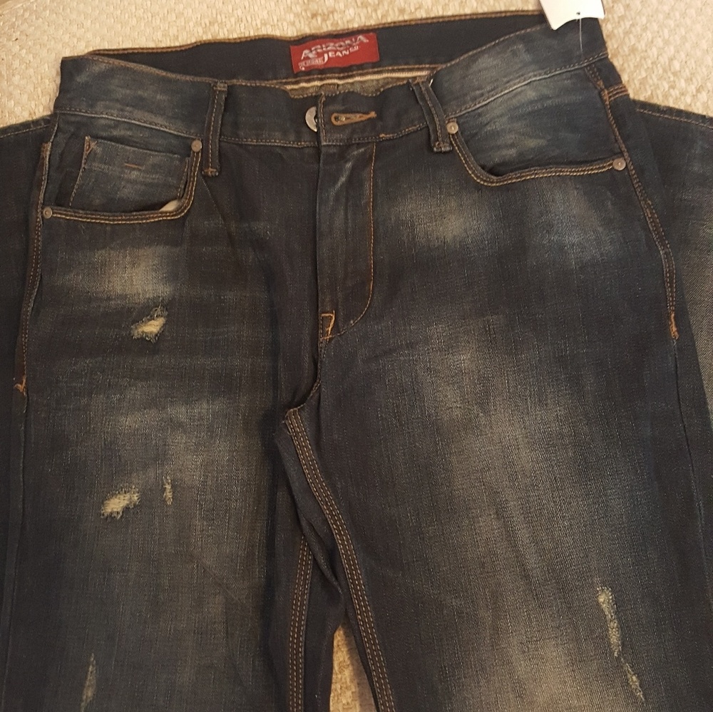 Arizona men's jeans